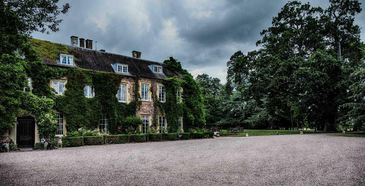 Maunsel House Villa North Newton Exteriör bild