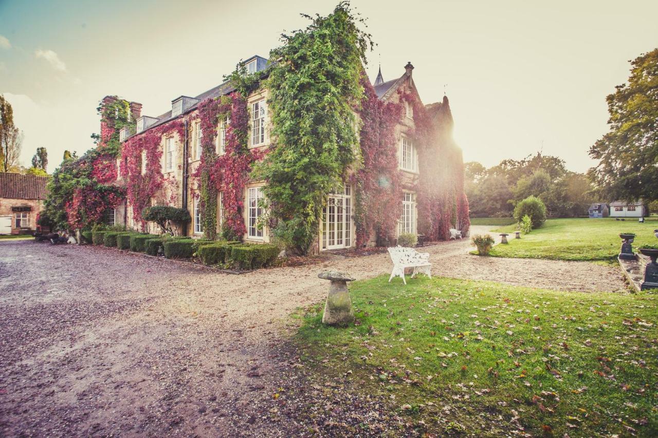 Maunsel House Villa North Newton Exteriör bild