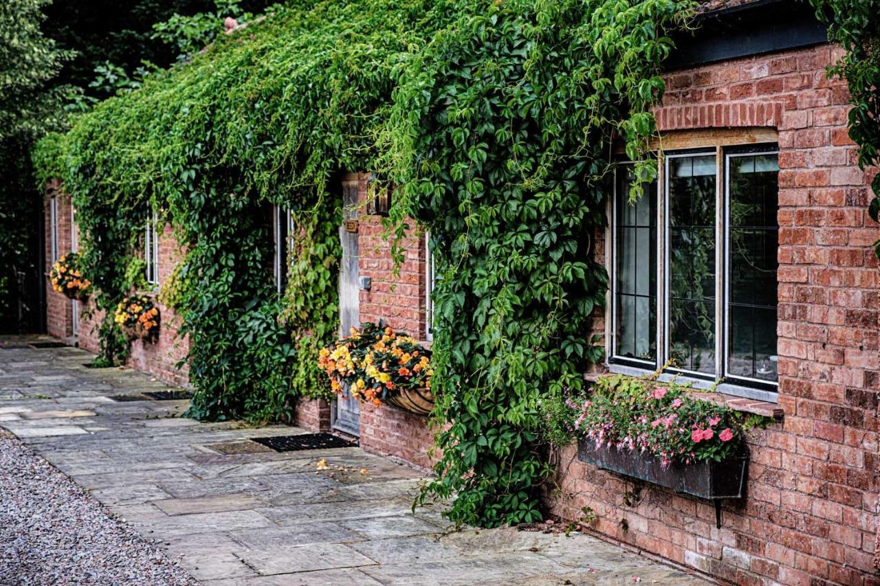 Maunsel House Villa North Newton Exteriör bild