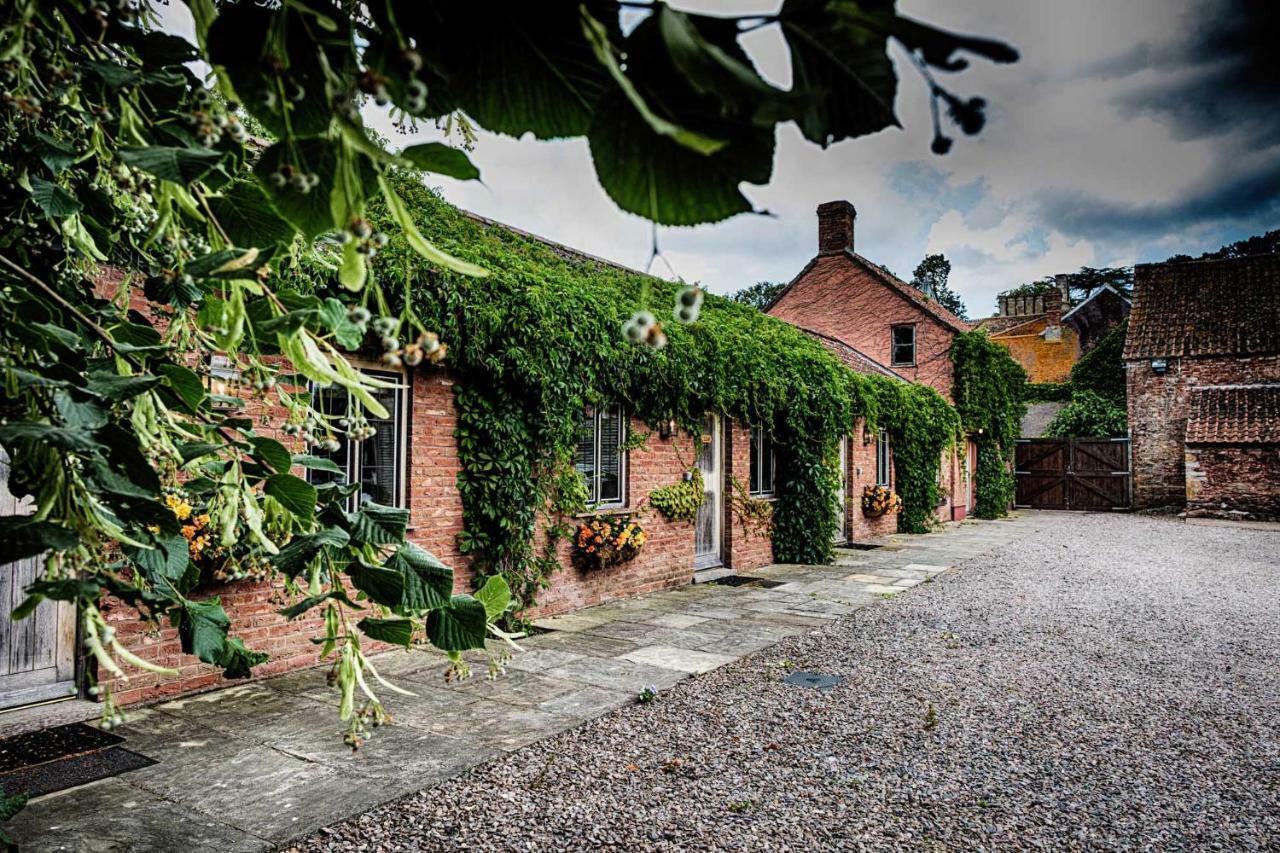 Maunsel House Villa North Newton Exteriör bild